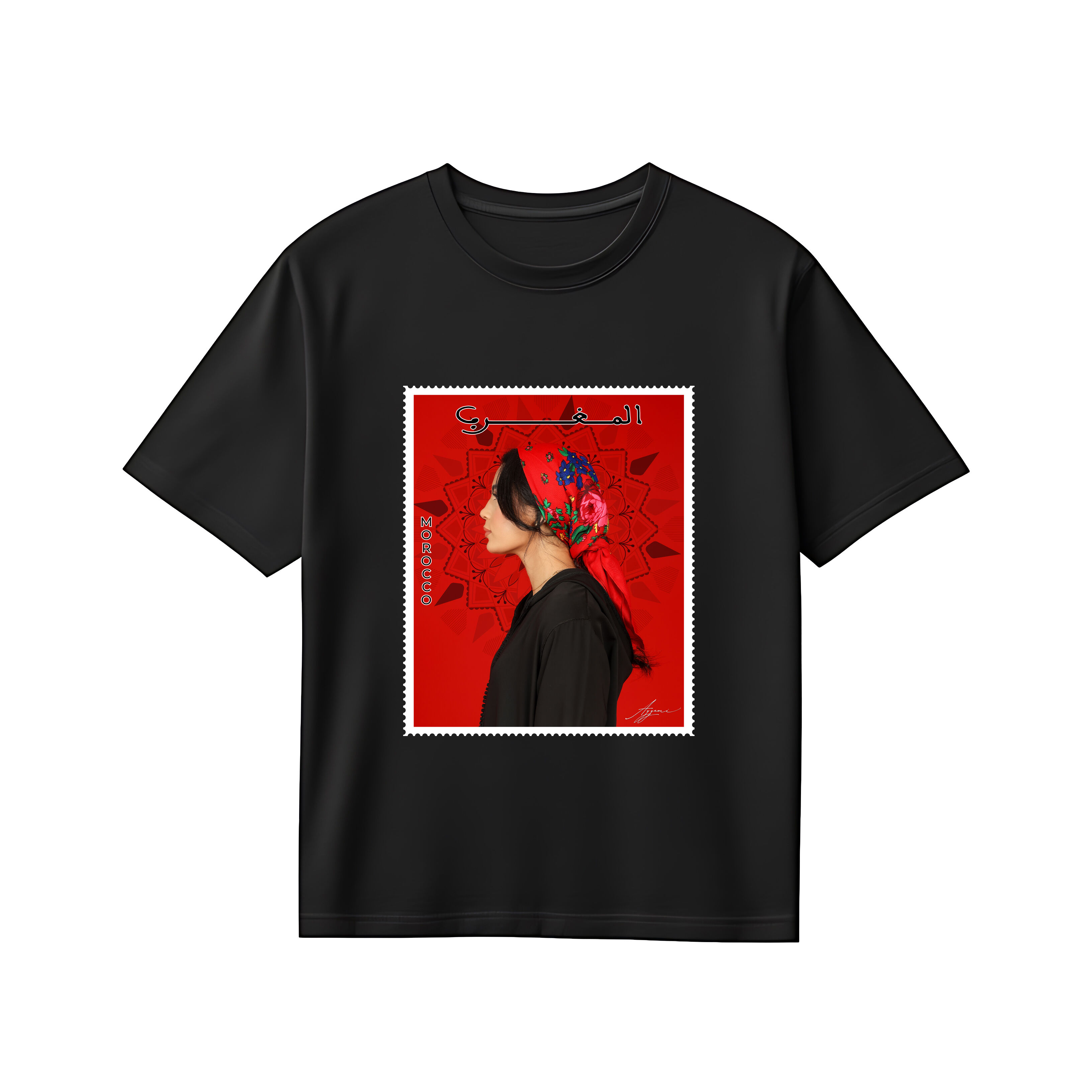 T-shirt Oversize